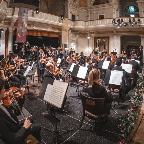 Předprodej abonmá Plzeňské filharmonie