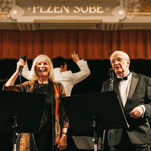 Plzeňská filharmonie zahraje na počest plzeňských rodáků