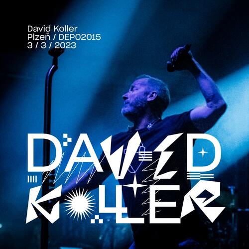 David Koller TOUR LP XXIII