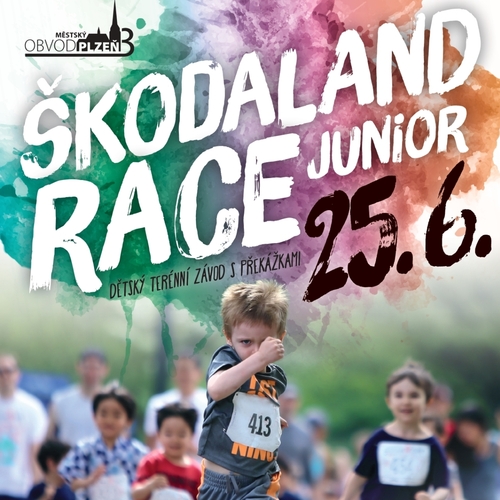 Škodaland Race Junior