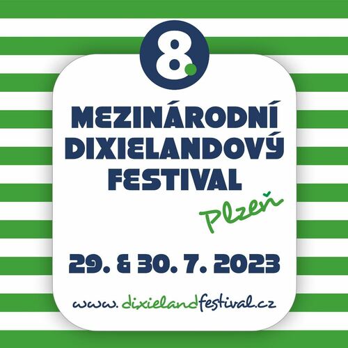 VIII. Mezinárodní dixielandový festival Plzeň