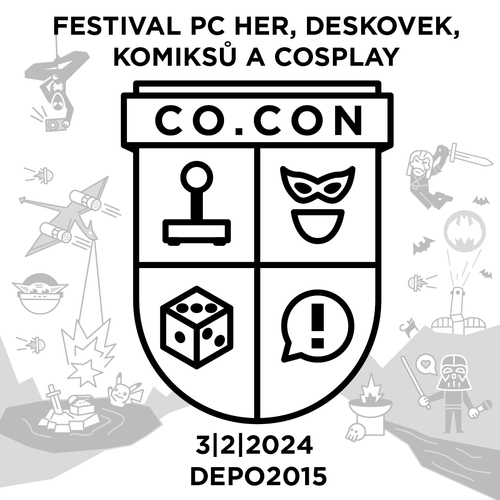 Festival sci-fi a fantasy CO.CON