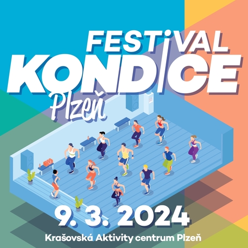 Festival kondice Plzeň 2024