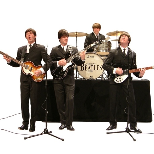 The Back Beat Beatles (UK)