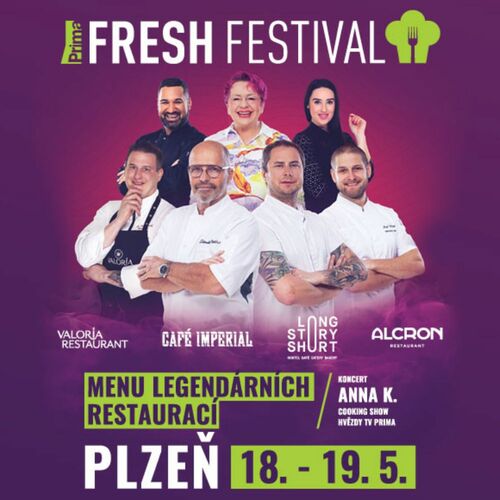 Prima FRESH festival