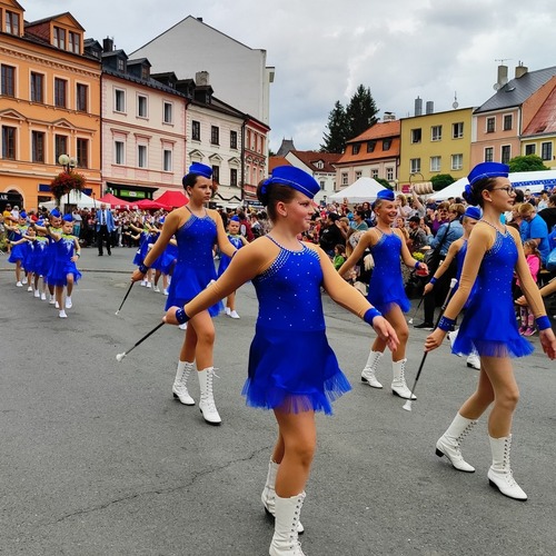 Tachovské městské slavnosti