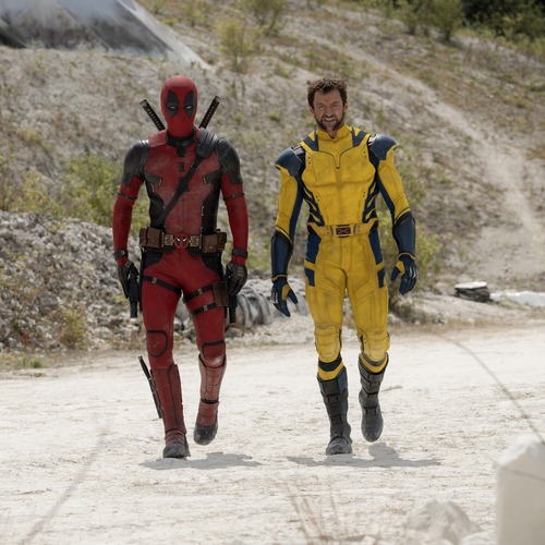 Deadpool & Wolverine