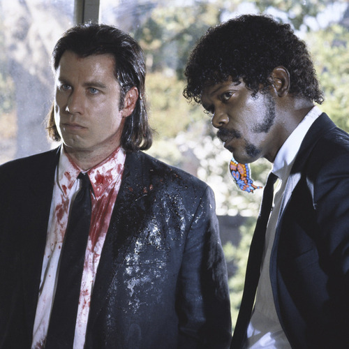 Pulp Fiction: Historky z podsvětí