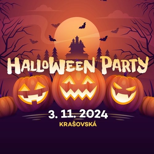 HALLOWEEN PARTY