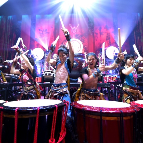 Yamato – The Drummers Of Japan