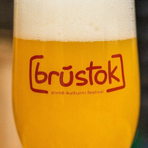 BRŪSTOK: Pivně-kulturní festival