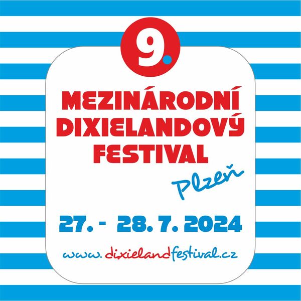 IX. Mezinárodní dixielandový festival Plzeň