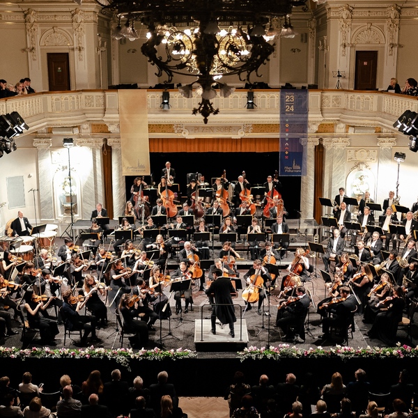 Žijte hudbou s Plzeňskou filharmonií celý rok!