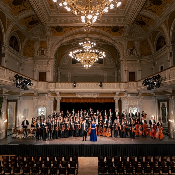 Plzeňská filharmonie vás zve...