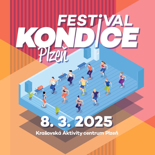 Festival kondice je zpět!