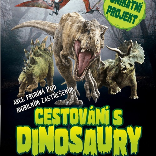 Cestování s dinosaury