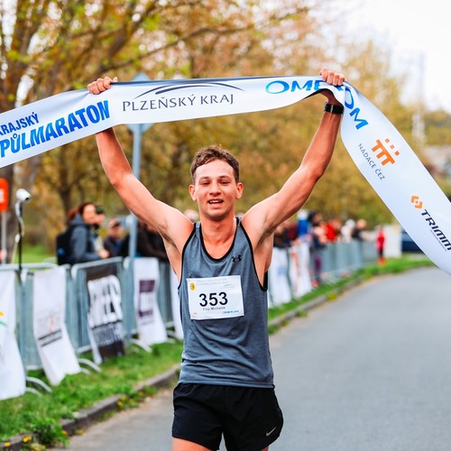 Půlmaraton Plzeňského kraje spouští registraci