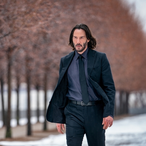 John Wick: Kapitola 4