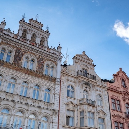 Za tajemstvím výzdoby plzeňských domů