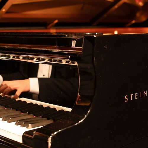 STEINWAY GALA