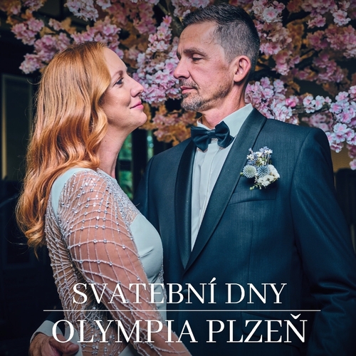 Svatební dny v obchodním centru Olympia Plzeň